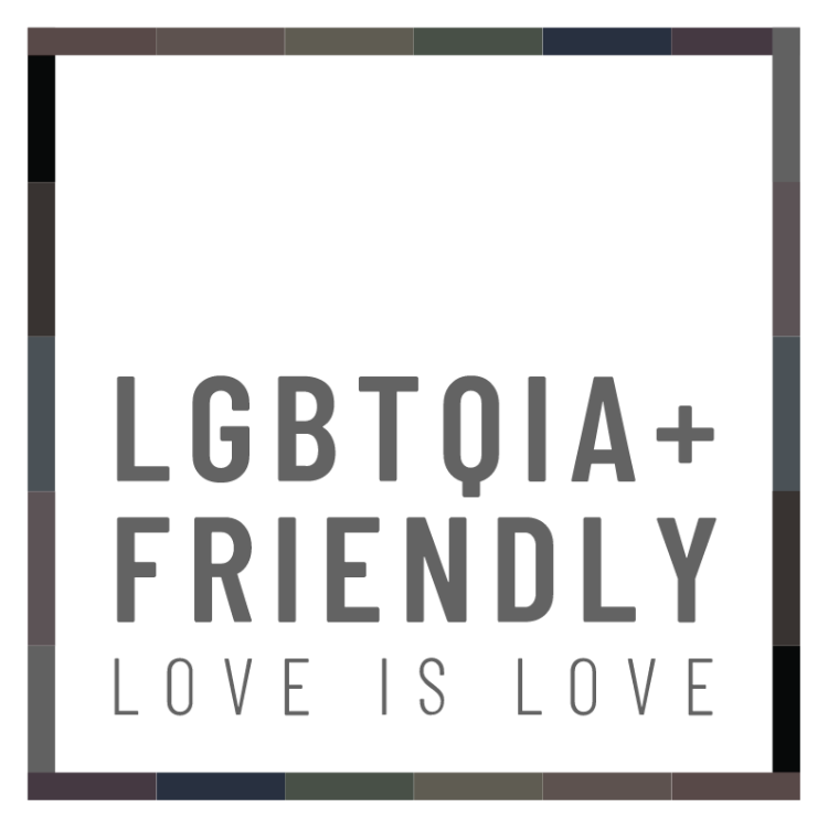 lgbtq+ friendly